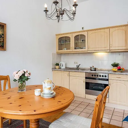 Linde Whg 06 * Heringsdorf