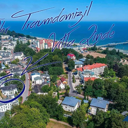 Linde Whg 06 Heringsdorf