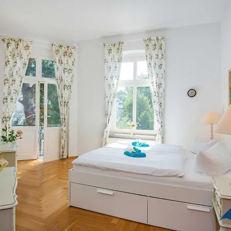 Linde Whg 06 * Heringsdorf (Usedom)