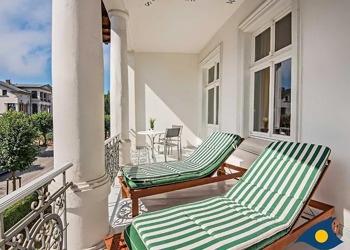 Villa Linde Whg 06 *